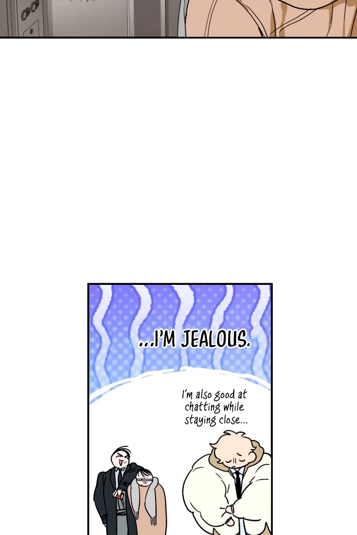 8 days to go (D-8) [Kaizen Scan] - Chapter 13 manhwa