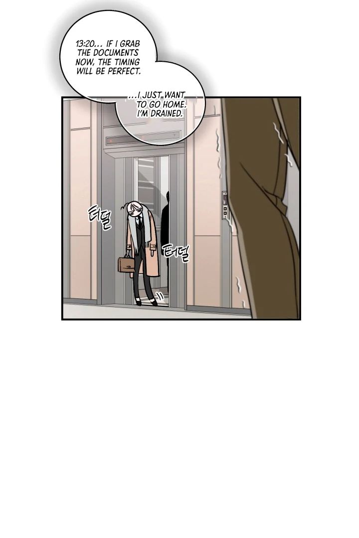 8 days to go (D-8) [Kaizen Scan] - Chapter 13 manhwa
