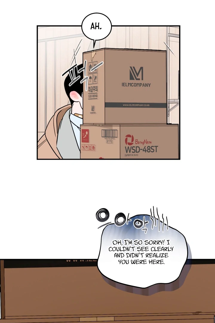 8 days to go (D-8) [Kaizen Scan] - Chapter 13 manhwa