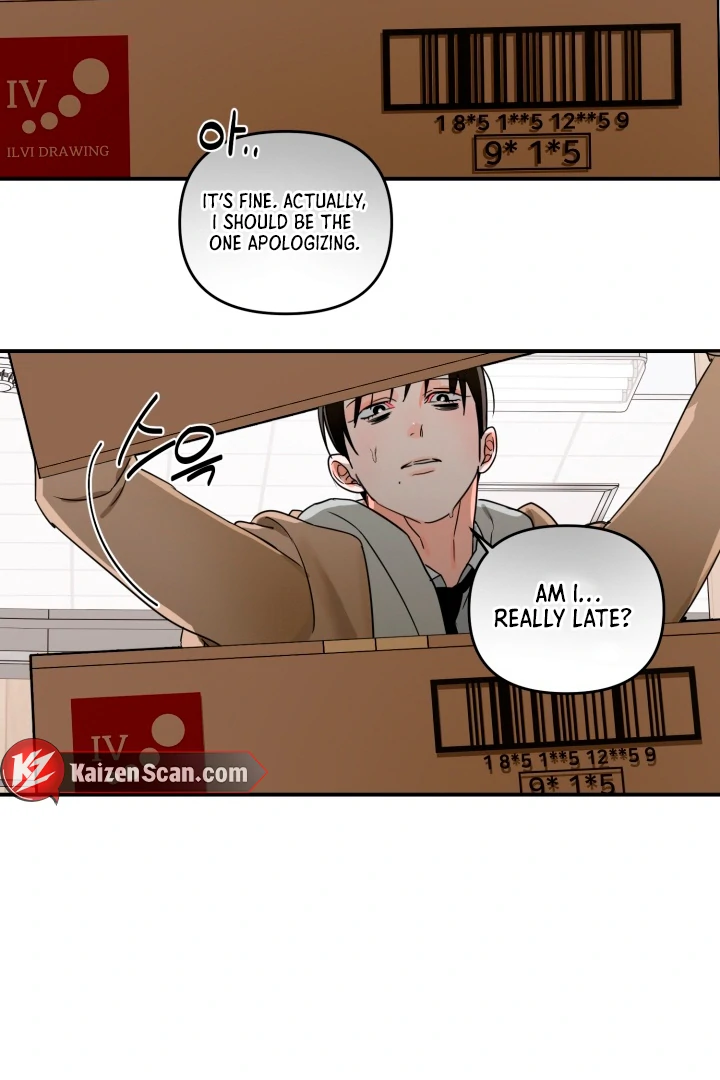 8 days to go (D-8) [Kaizen Scan] - Chapter 13 manhwa