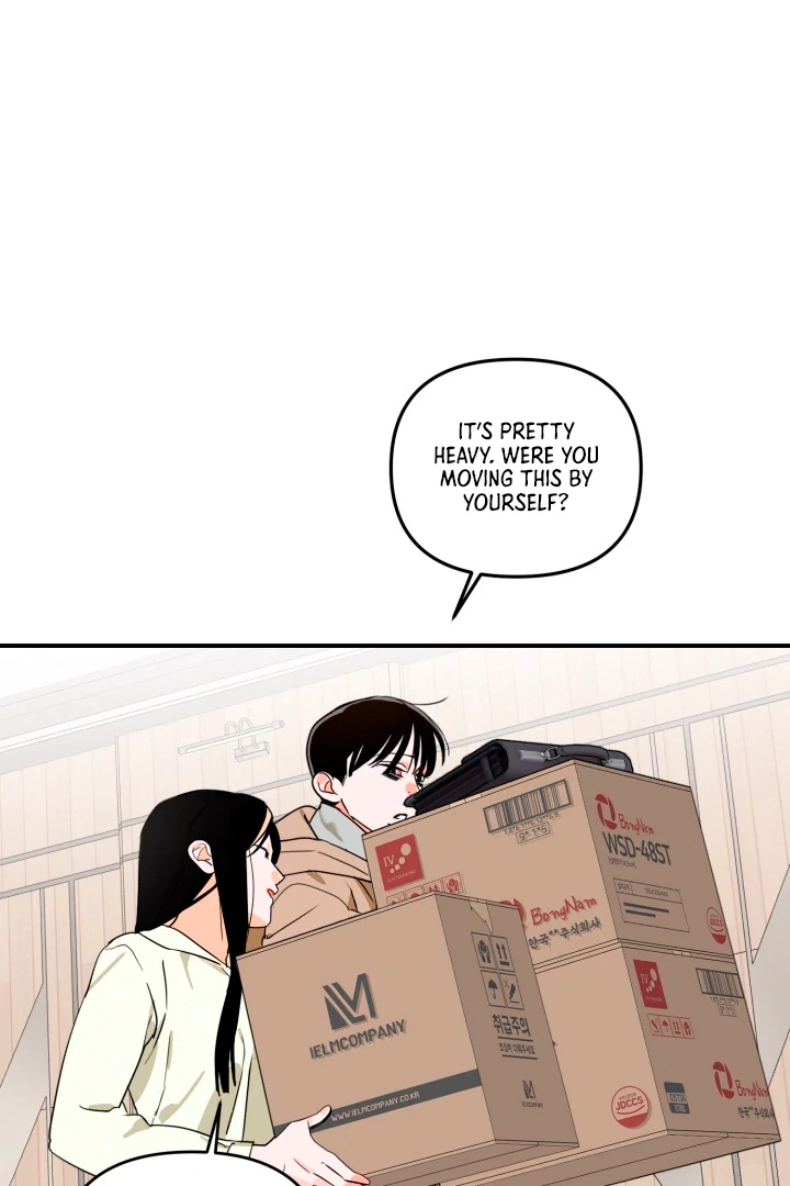 8 days to go (D-8) [Kaizen Scan] - Chapter 14 manhwa