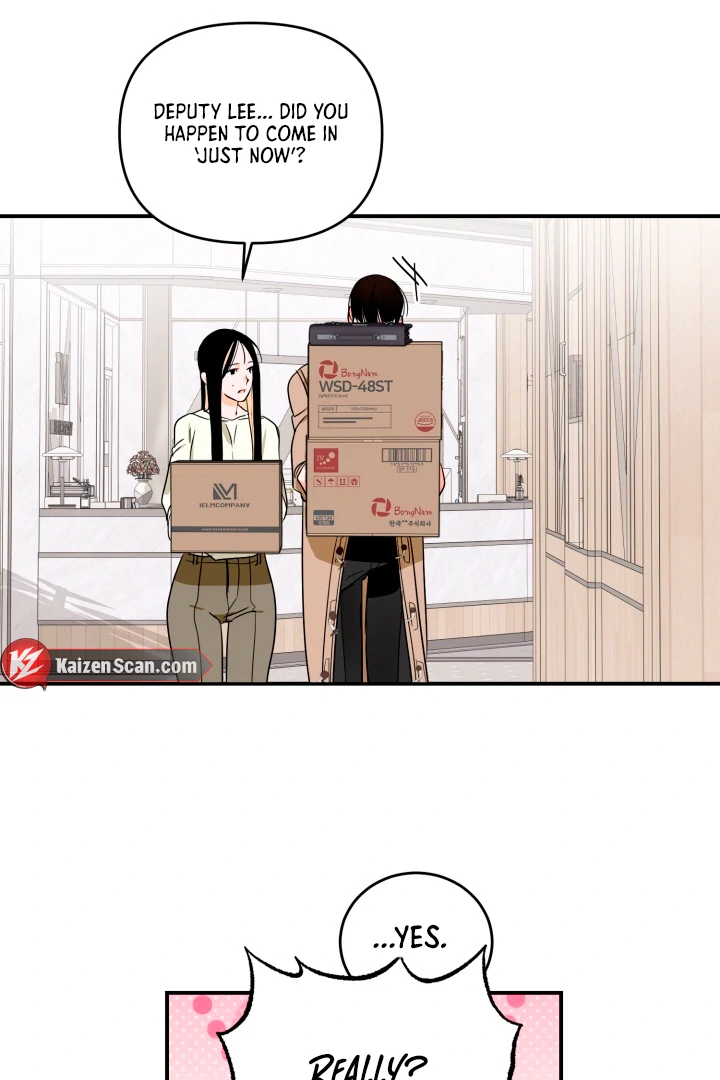 8 days to go (D-8) [Kaizen Scan] - Chapter 14 manhwa