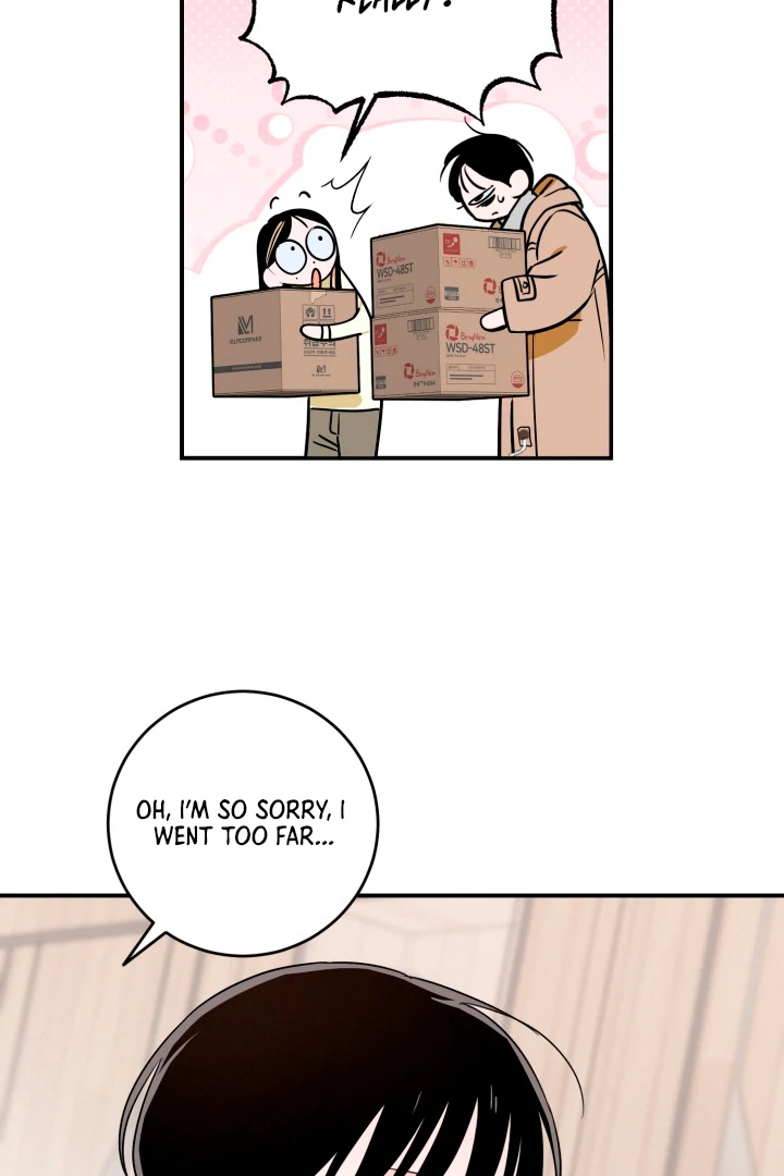 8 days to go (D-8) [Kaizen Scan] - Chapter 14 manhwa