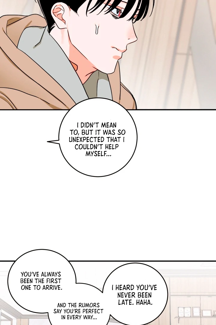 8 days to go (D-8) [Kaizen Scan] - Chapter 14 manhwa
