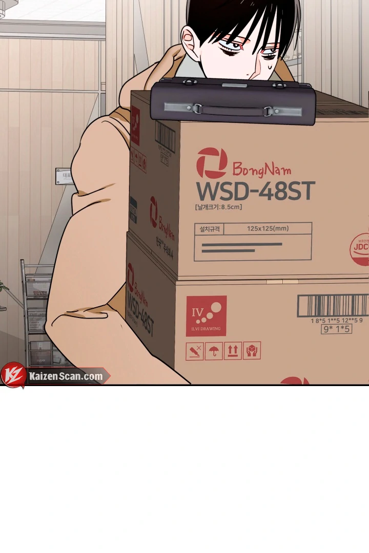 8 days to go (D-8) [Kaizen Scan] - Chapter 14 manhwa