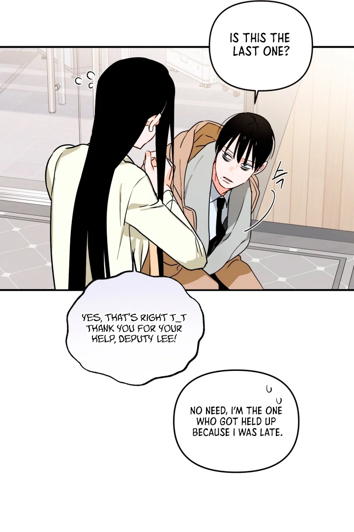 8 days to go (D-8) [Kaizen Scan] - Chapter 14 manhwa