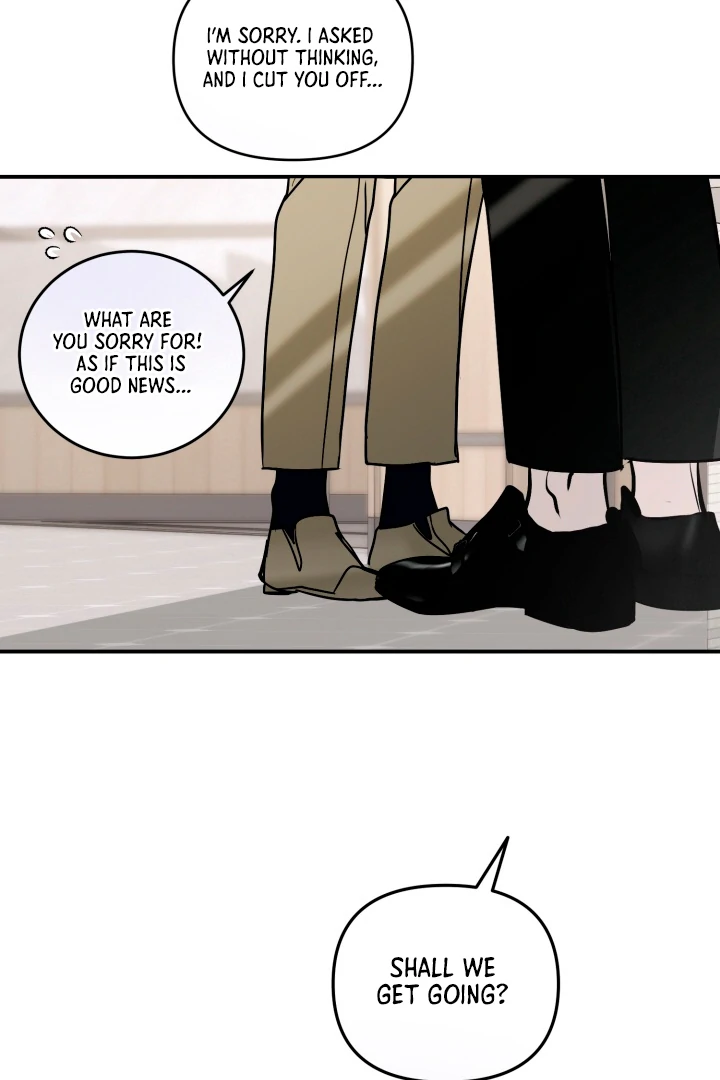 8 days to go (D-8) [Kaizen Scan] - Chapter 14 manhwa