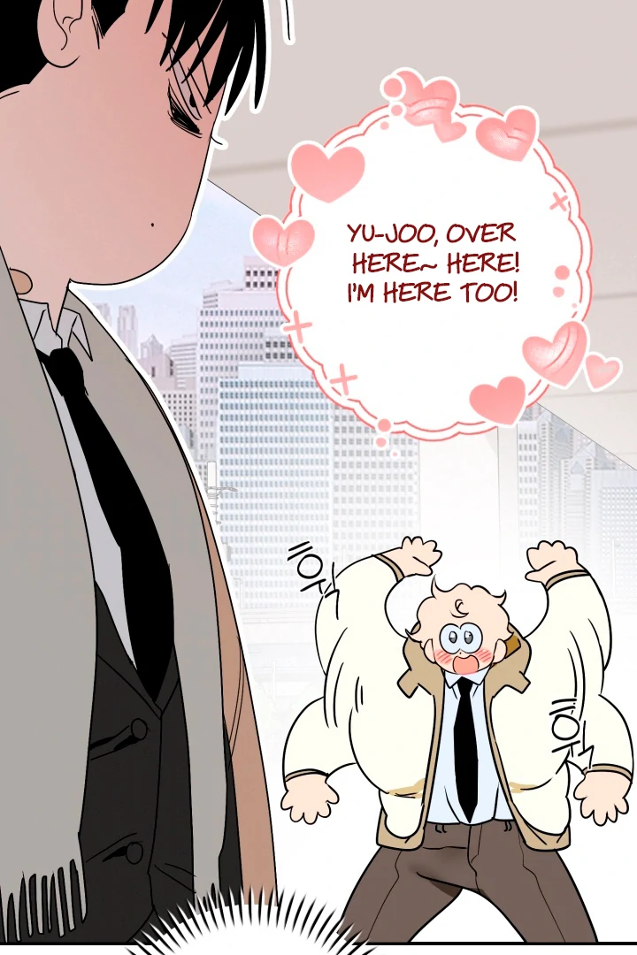 8 days to go (D-8) [Kaizen Scan] - Chapter 14 manhwa