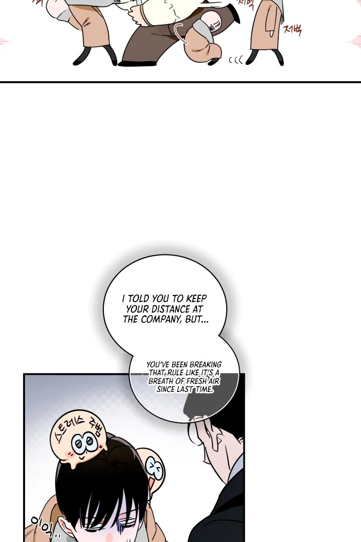 8 days to go (D-8) [Kaizen Scan] - Chapter 14 manhwa