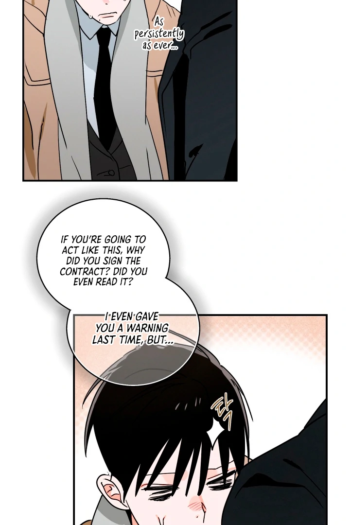 8 days to go (D-8) [Kaizen Scan] - Chapter 14 manhwa