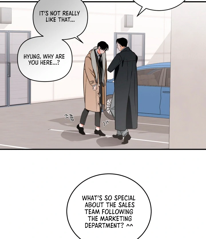 8 days to go (D-8) [Kaizen Scan] - Chapter 14 manhwa