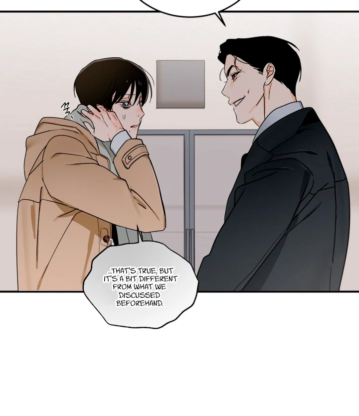 8 days to go (D-8) [Kaizen Scan] - Chapter 14 manhwa