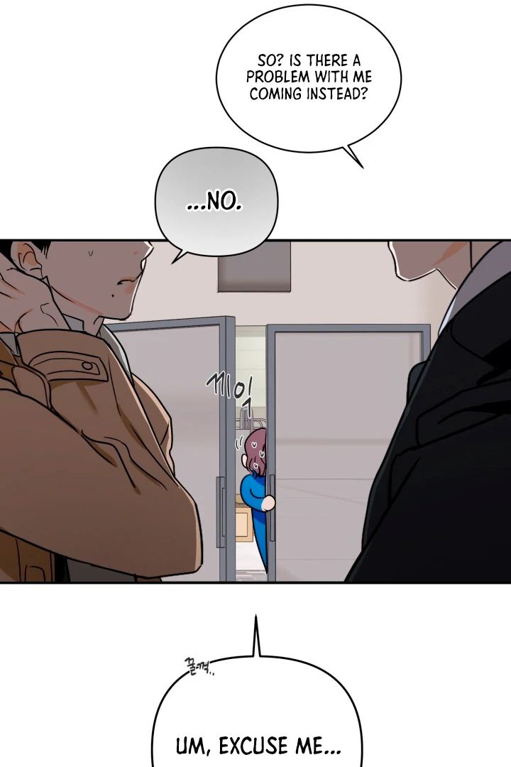 8 days to go (D-8) [Kaizen Scan] - Chapter 14 manhwa