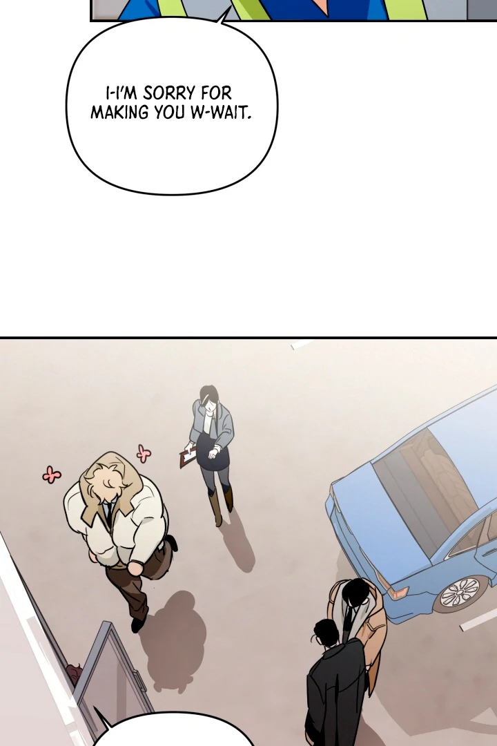 8 days to go (D-8) [Kaizen Scan] - Chapter 14 manhwa