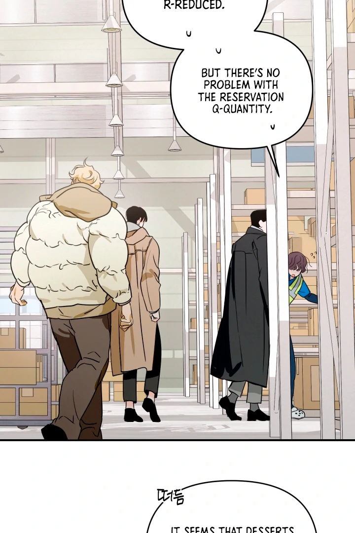 8 days to go (D-8) [Kaizen Scan] - Chapter 14 manhwa