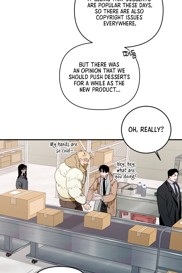 8 days to go (D-8) [Kaizen Scan] - Chapter 14 manhwa