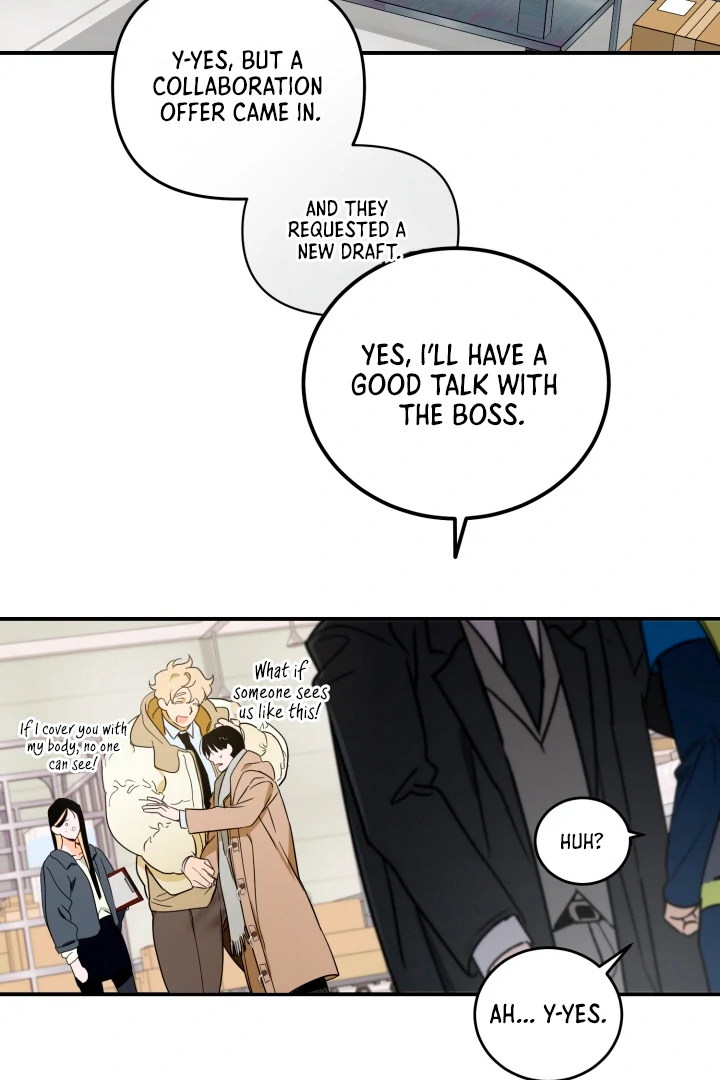 8 days to go (D-8) [Kaizen Scan] - Chapter 14 manhwa