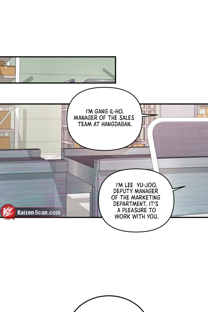 8 days to go (D-8) [Kaizen Scan] - Chapter 14 manhwa