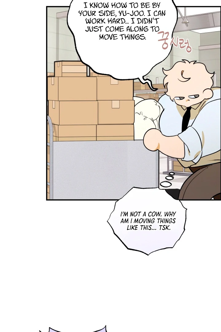 8 days to go (D-8) [Kaizen Scan] - Chapter 14 manhwa