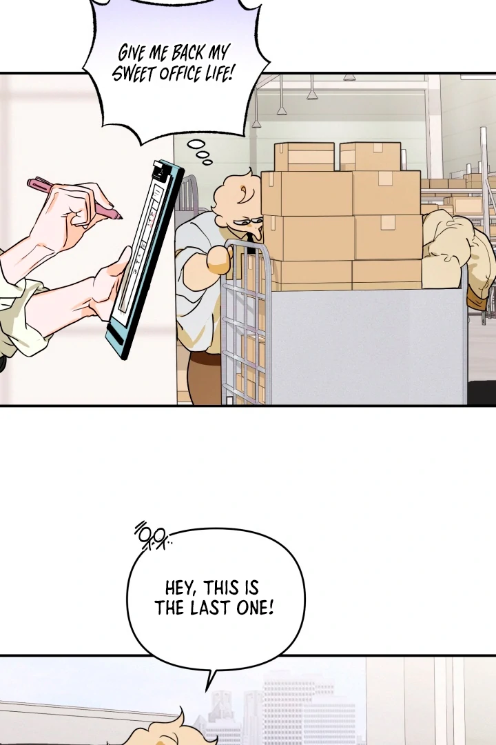 8 days to go (D-8) [Kaizen Scan] - Chapter 14 manhwa