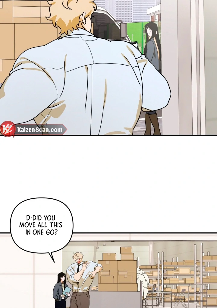 8 days to go (D-8) [Kaizen Scan] - Chapter 14 manhwa