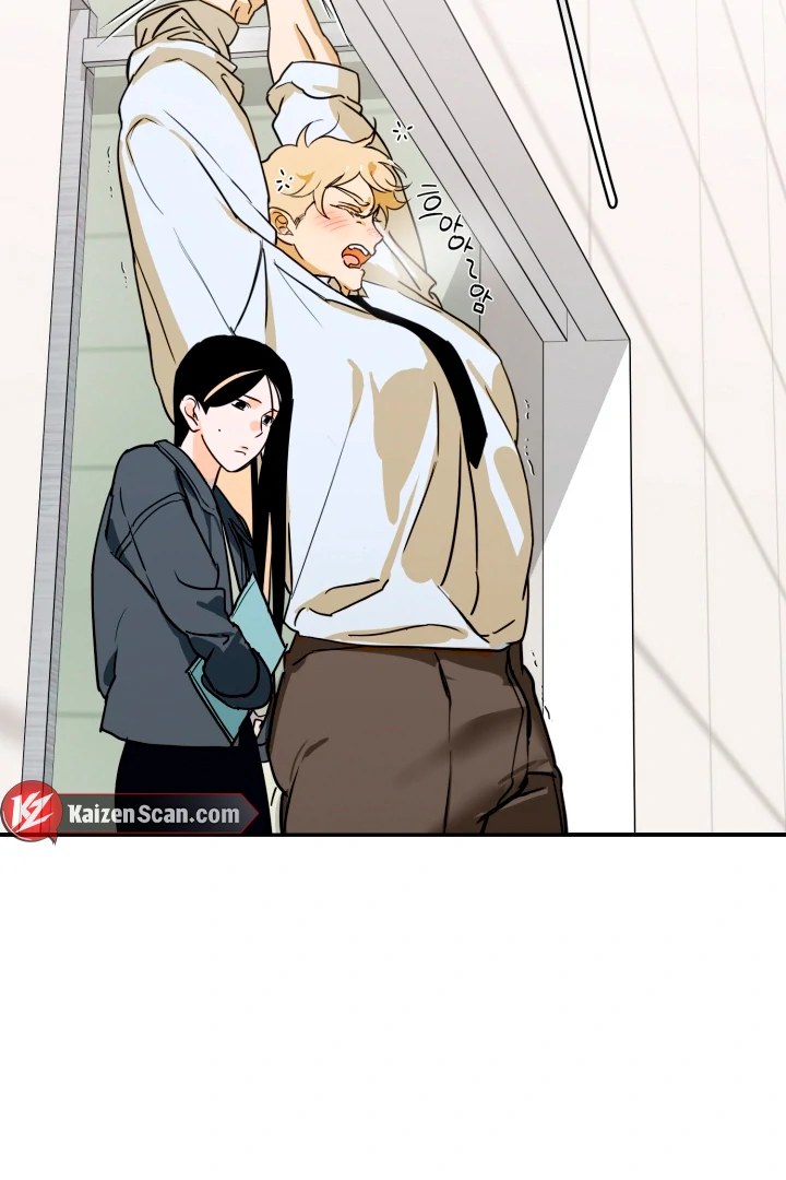 8 days to go (D-8) [Kaizen Scan] - Chapter 14 manhwa
