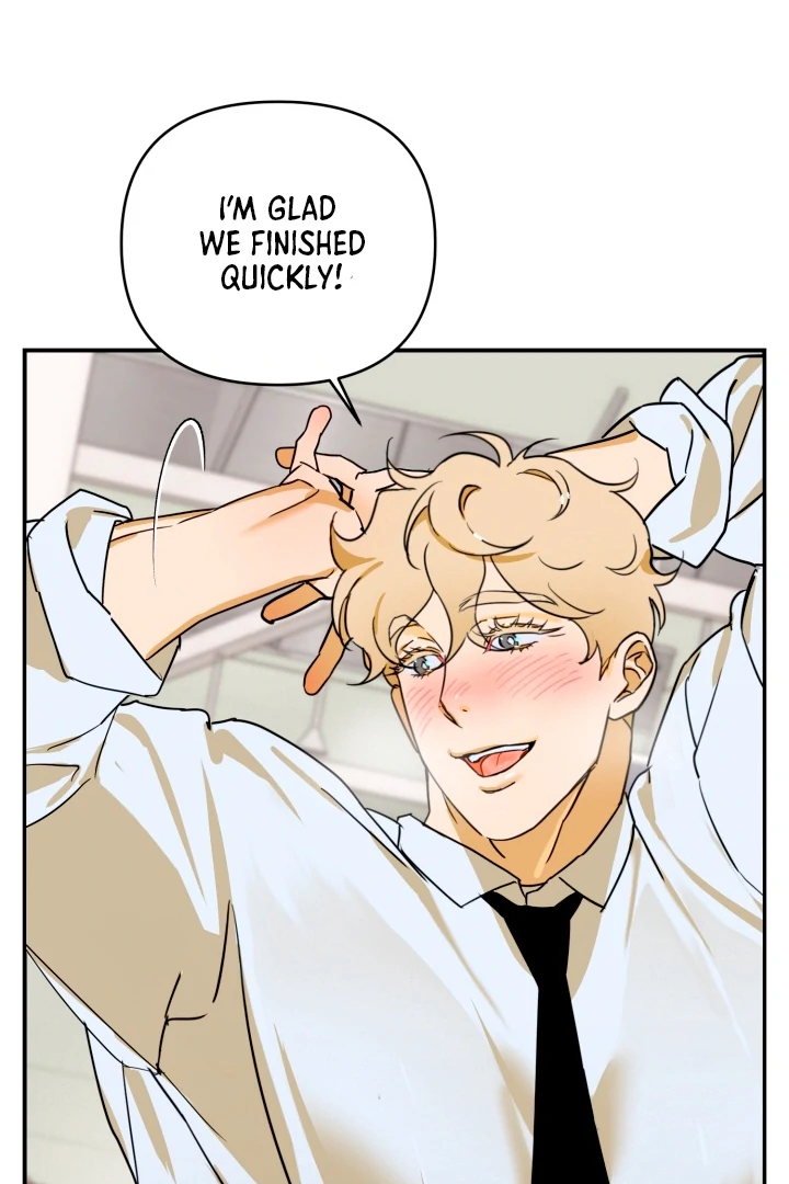 8 days to go (D-8) [Kaizen Scan] - Chapter 14 manhwa