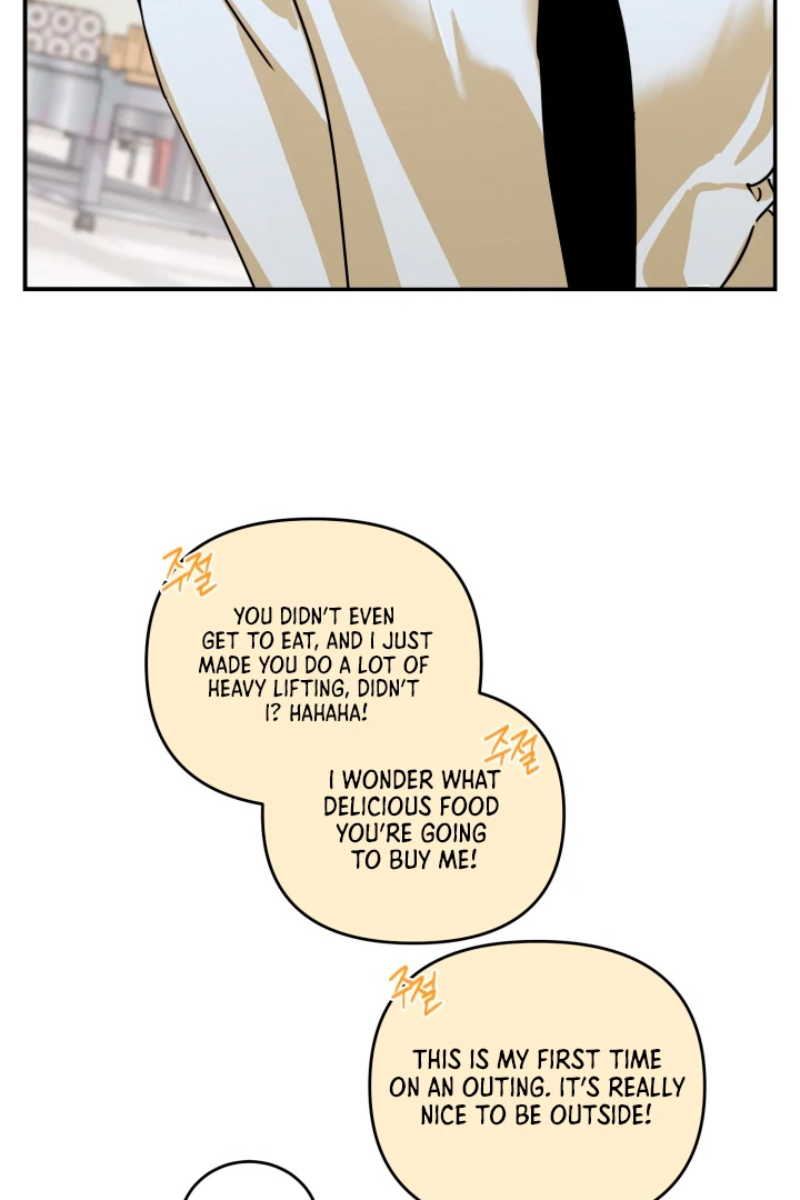 8 days to go (D-8) [Kaizen Scan] - Chapter 14 manhwa