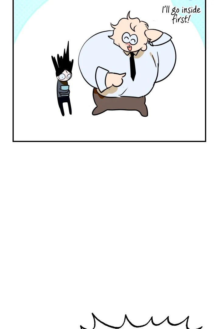 8 days to go (D-8) [Kaizen Scan] - Chapter 14 manhwa