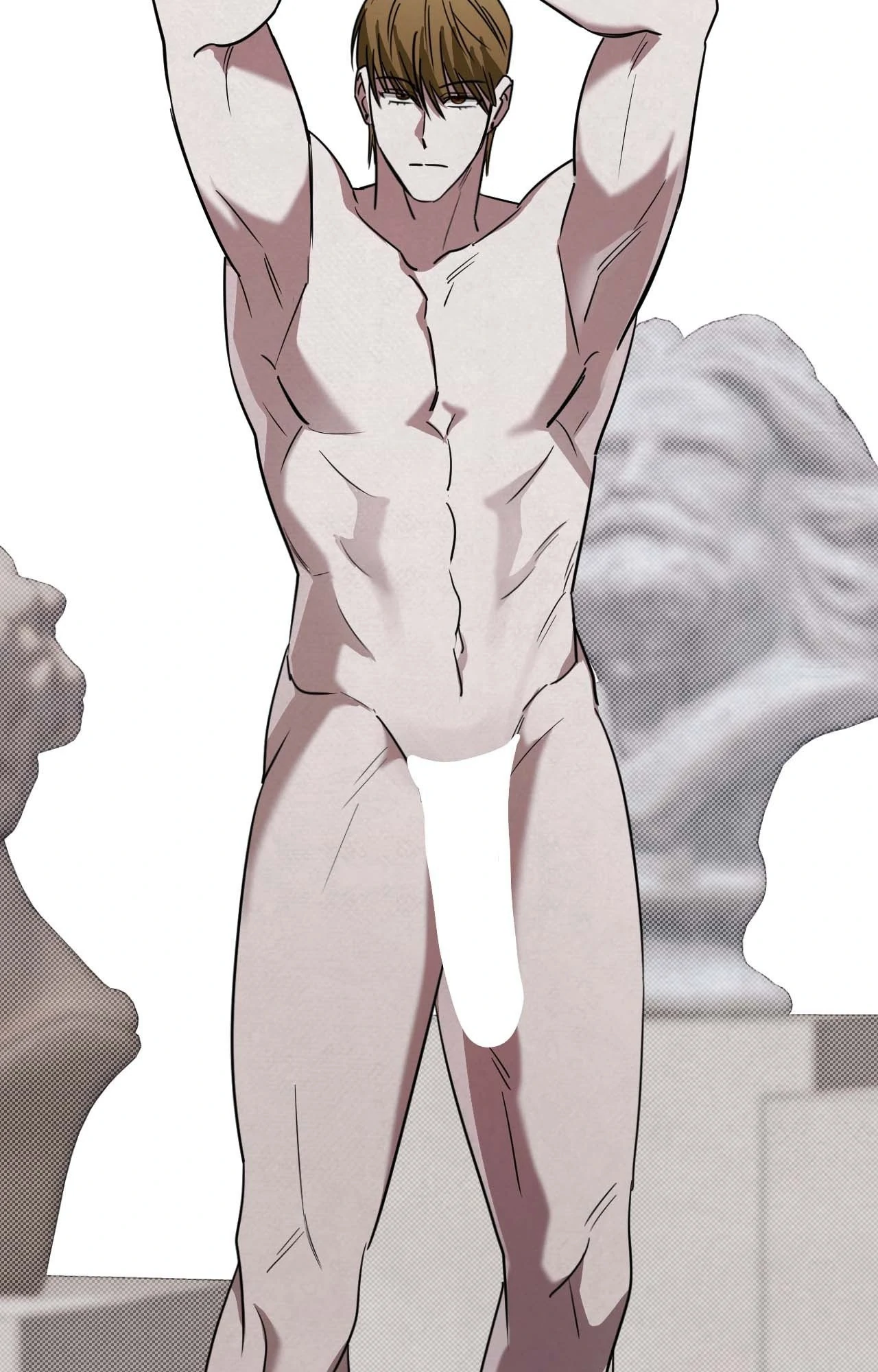 Painting [Official] - Chapter 19 manhwa