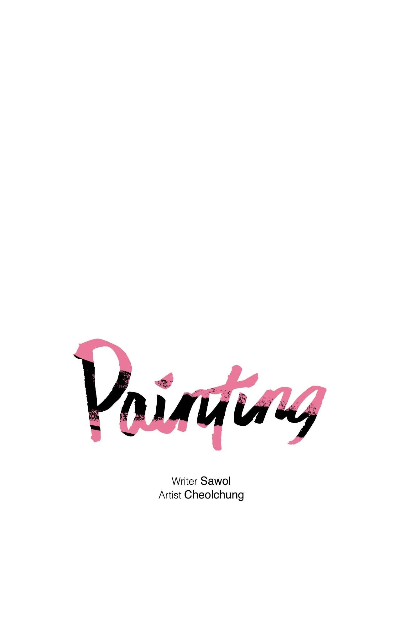 Painting [Official] - Chapter 19 manhwa