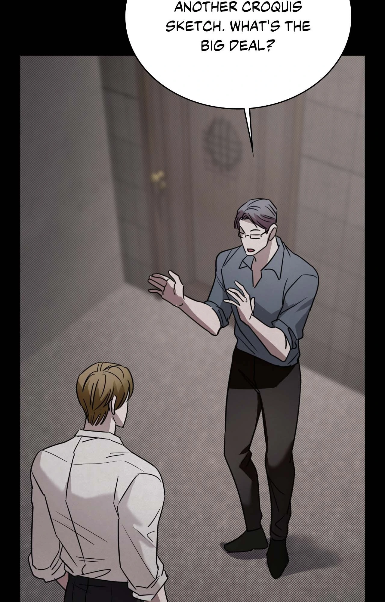 Painting [Official] - Chapter 19 manhwa
