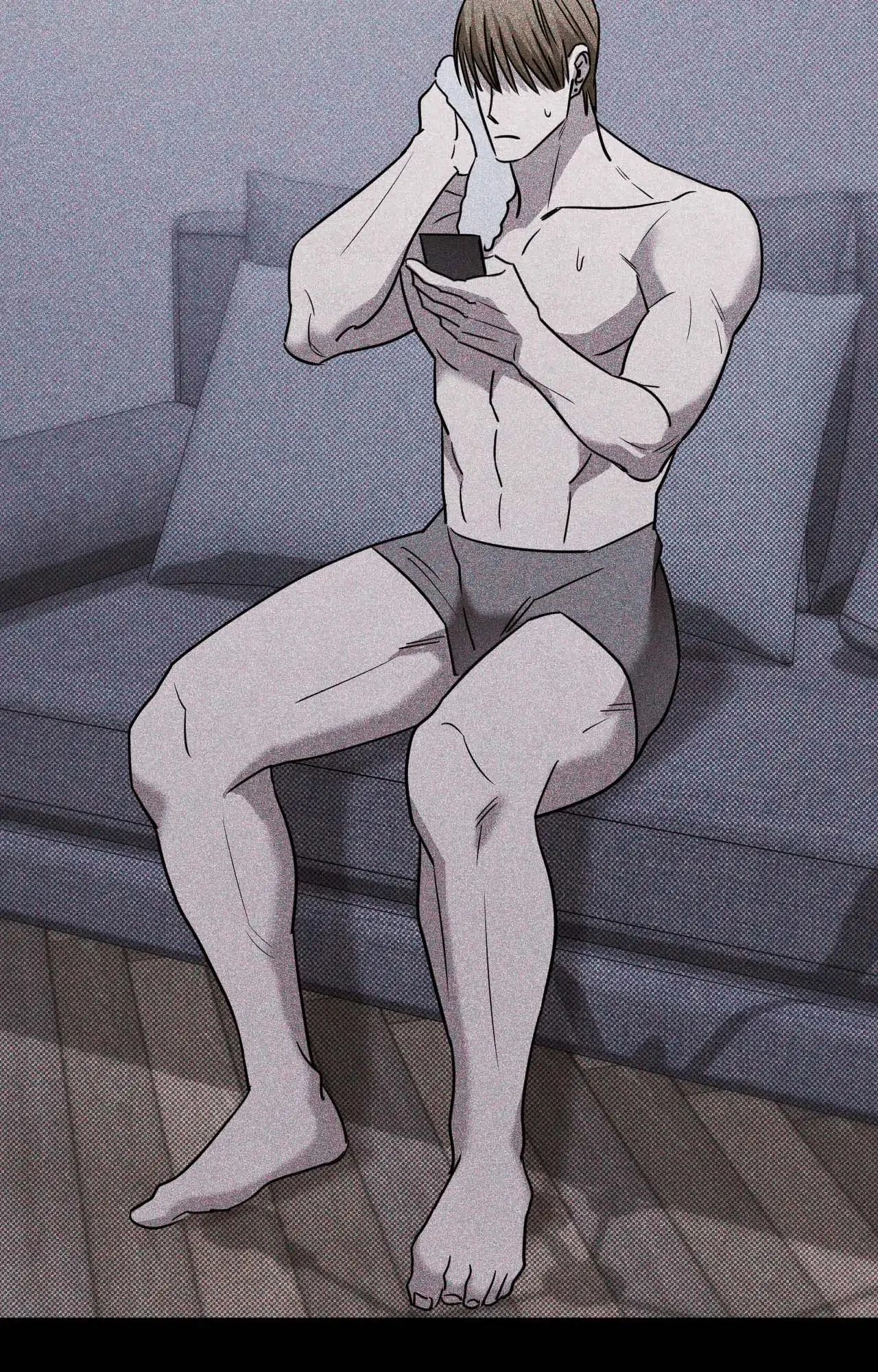 Painting [Official] - Chapter 19 manhwa