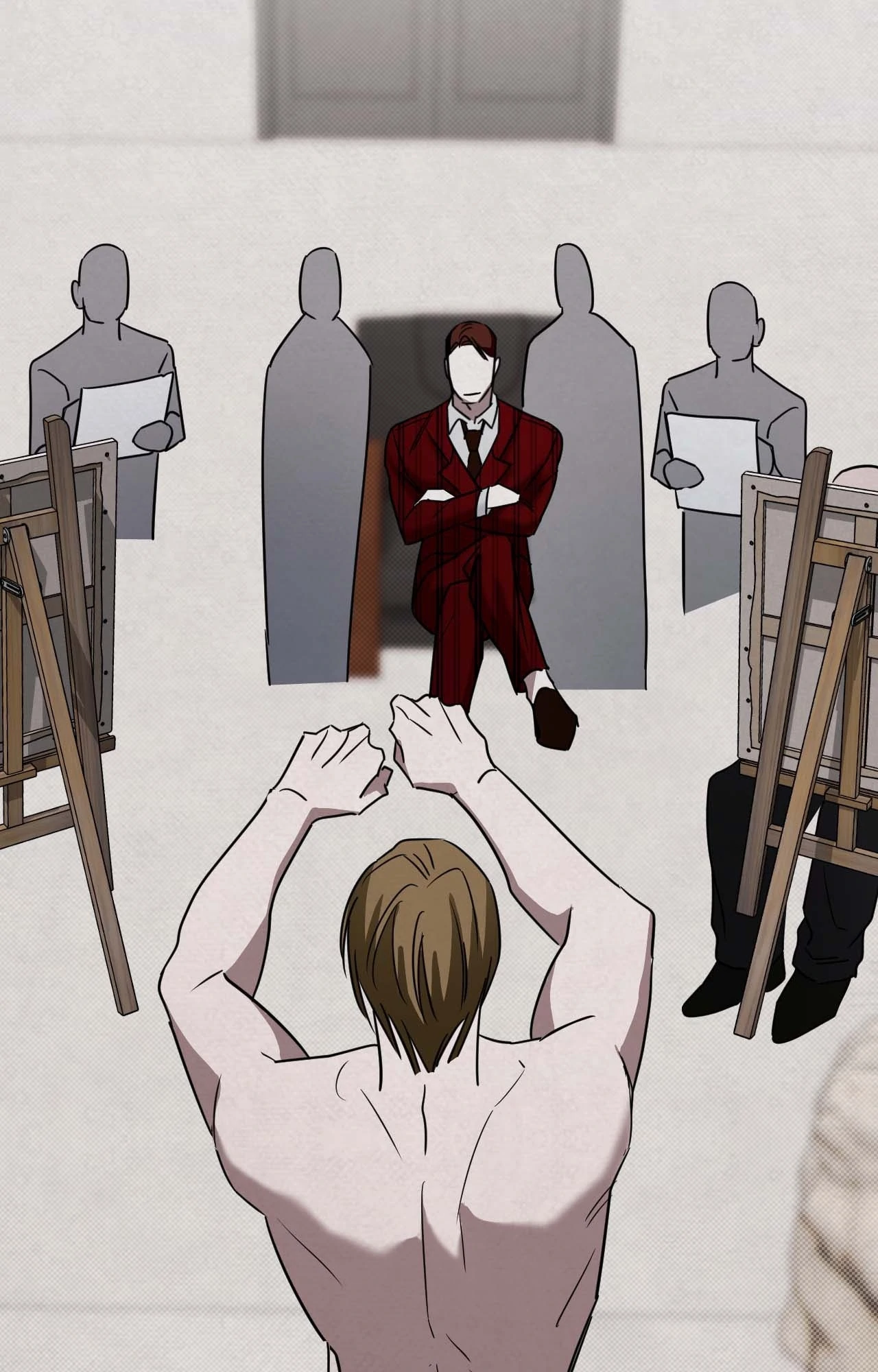 Painting [Official] - Chapter 19 manhwa
