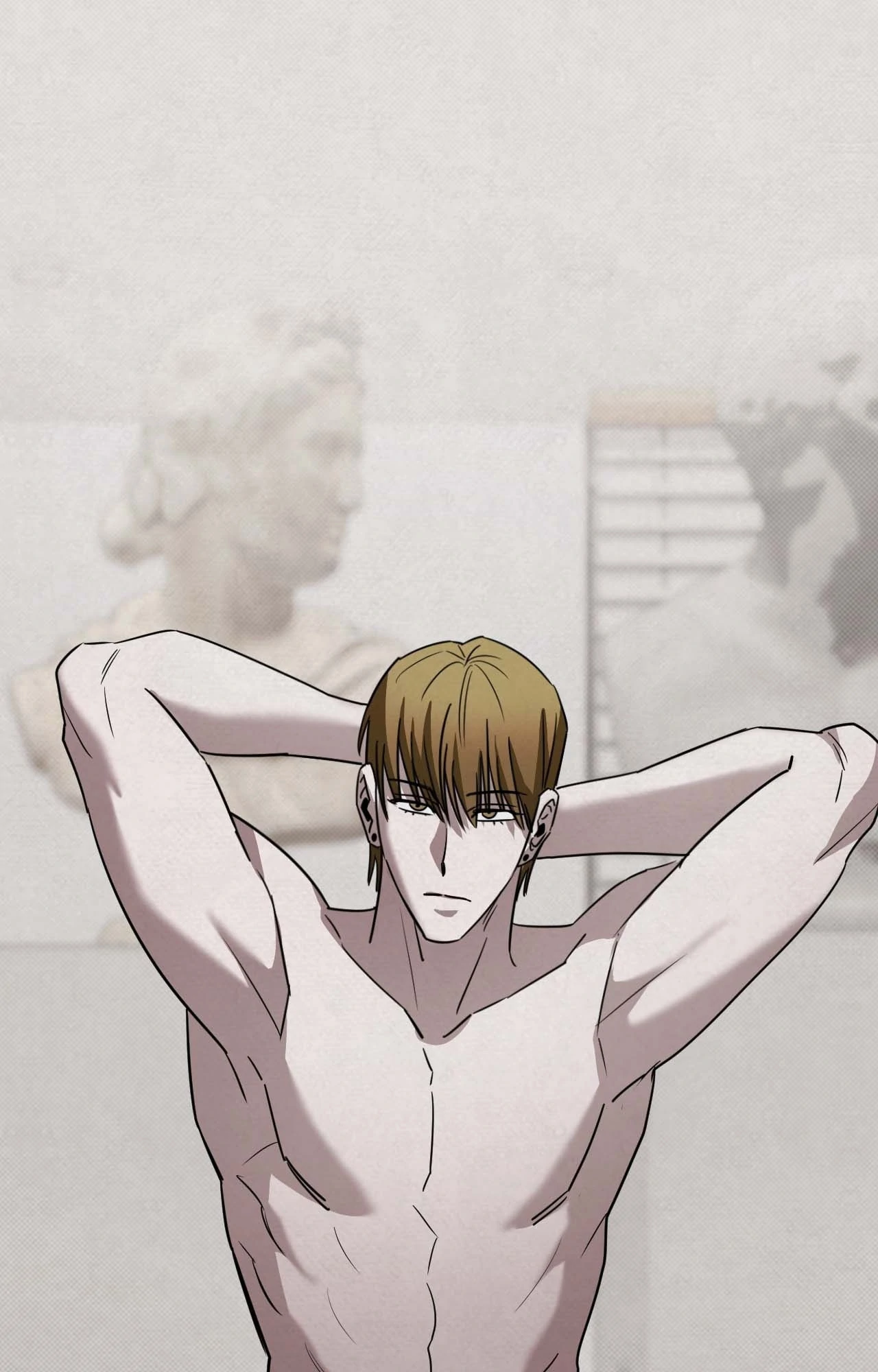 Painting [Official] - Chapter 19 manhwa
