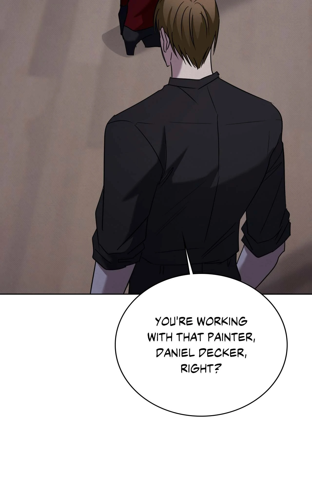Painting [Official] - Chapter 20 manhwa