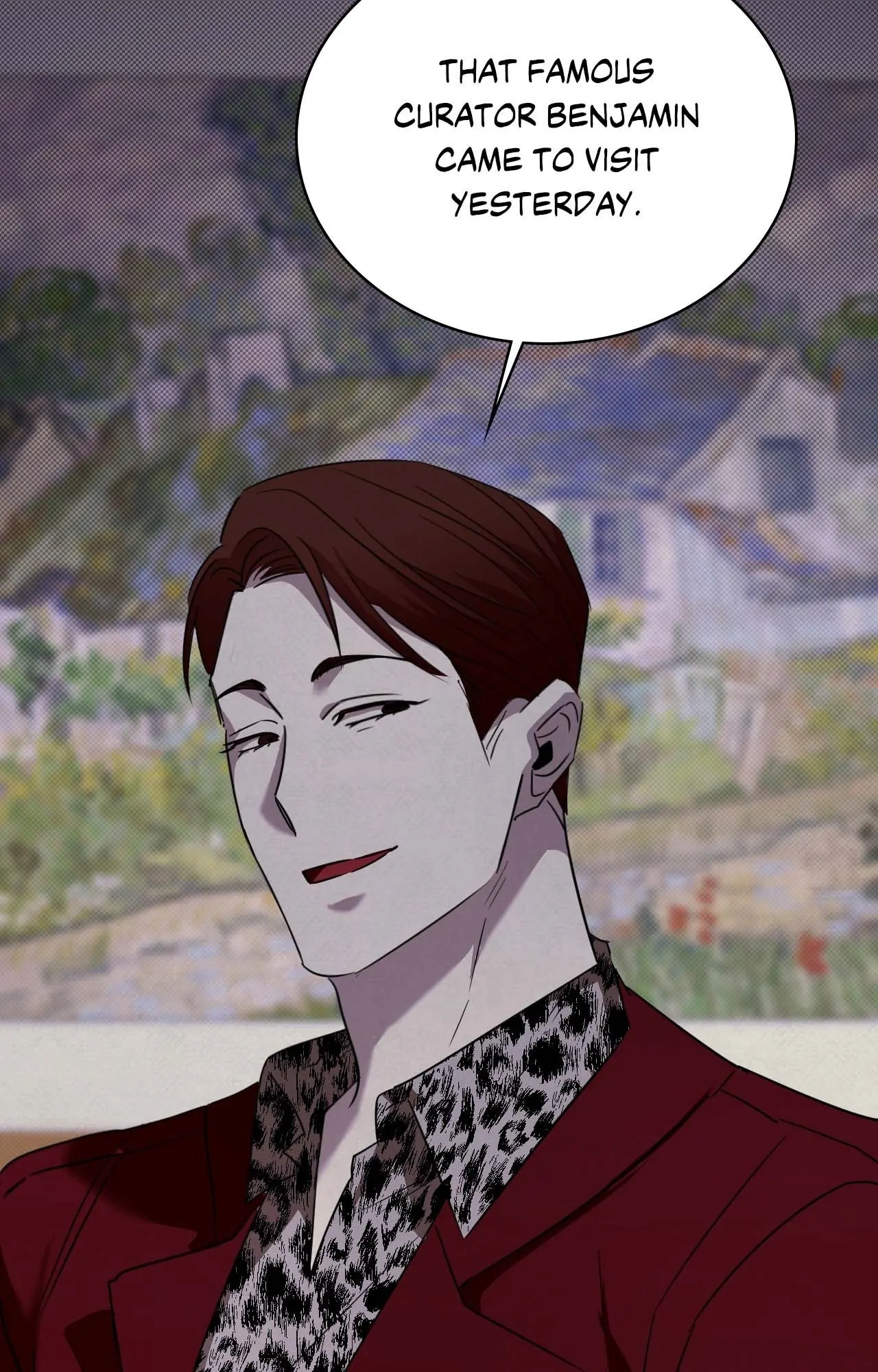 Painting [Official] - Chapter 20 manhwa