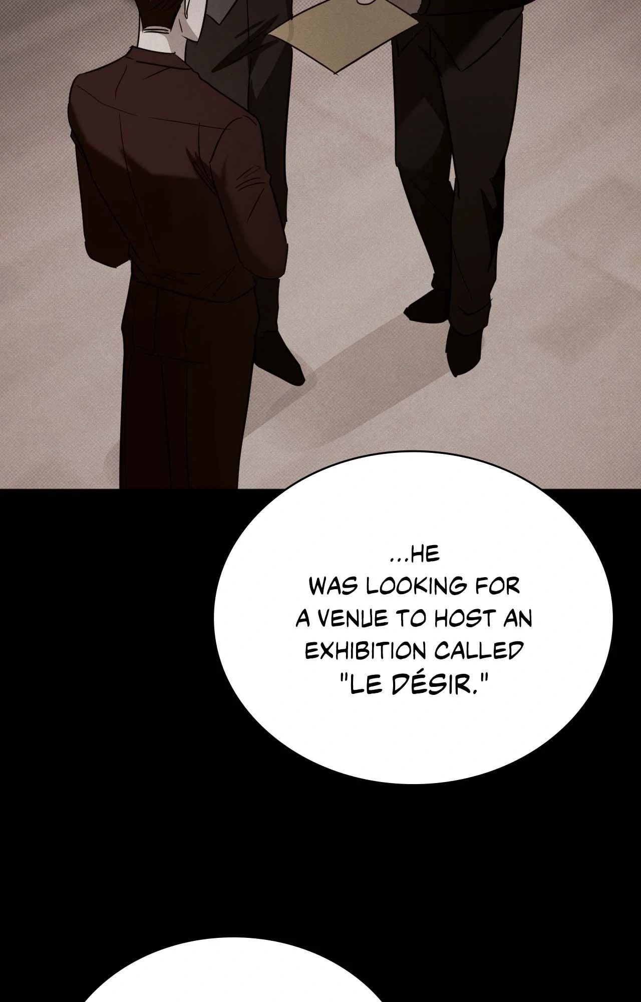 Painting [Official] - Chapter 20 manhwa