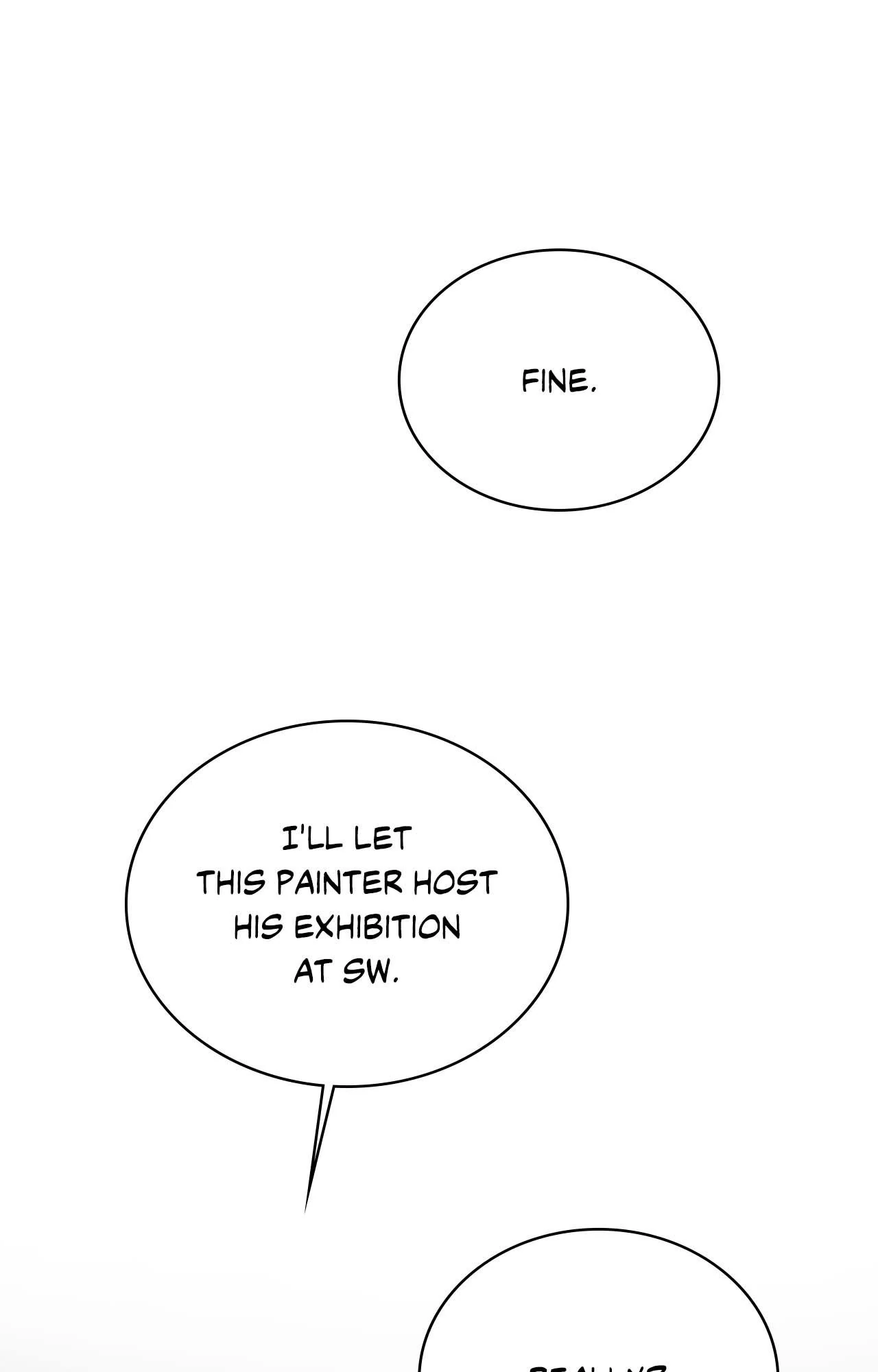 Painting [Official] - Chapter 20 manhwa