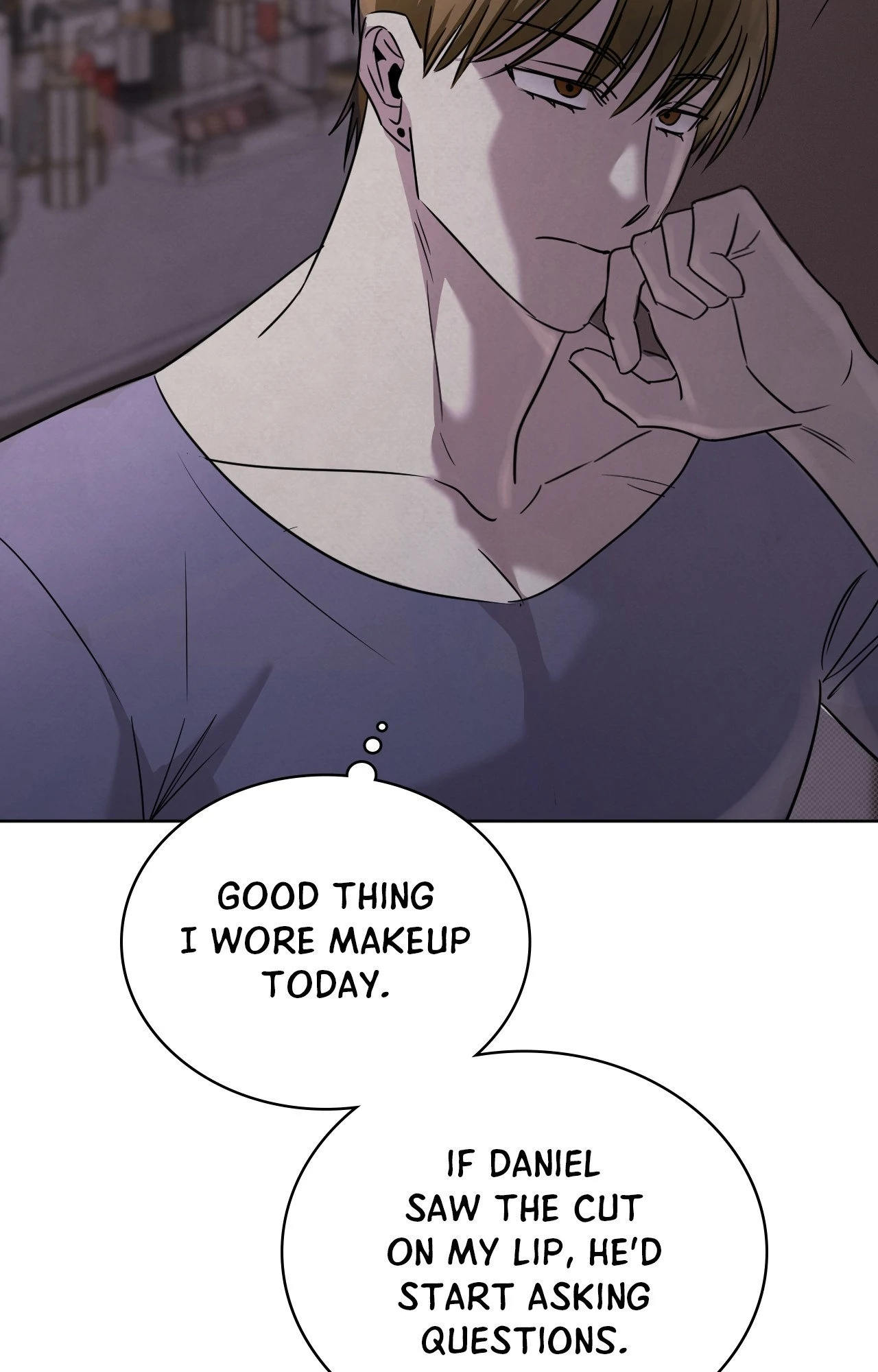 Painting [Official] - Chapter 21 manhwa