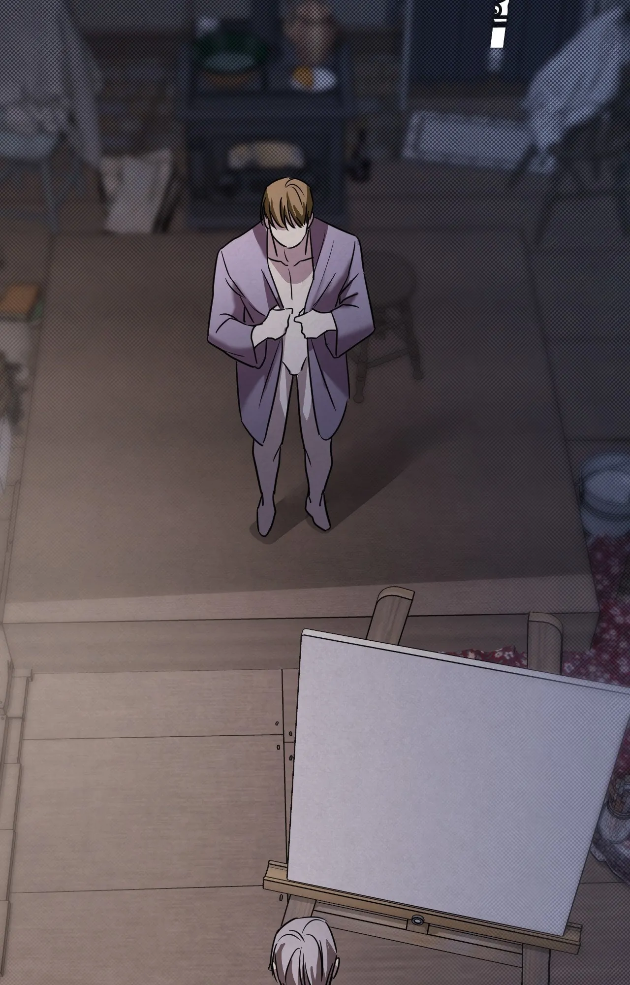 Painting [Official] - Chapter 21 manhwa