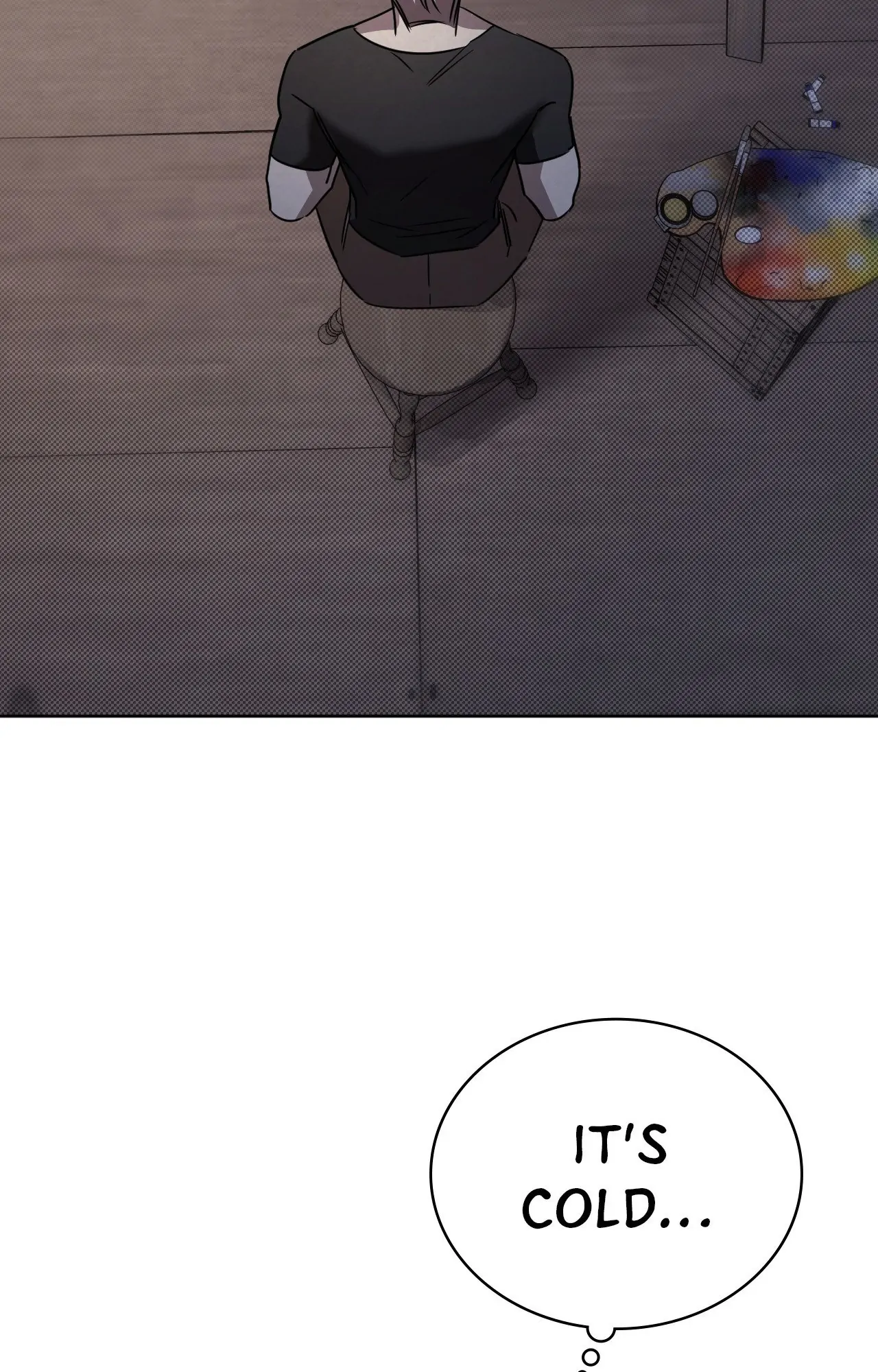 Painting [Official] - Chapter 21 manhwa