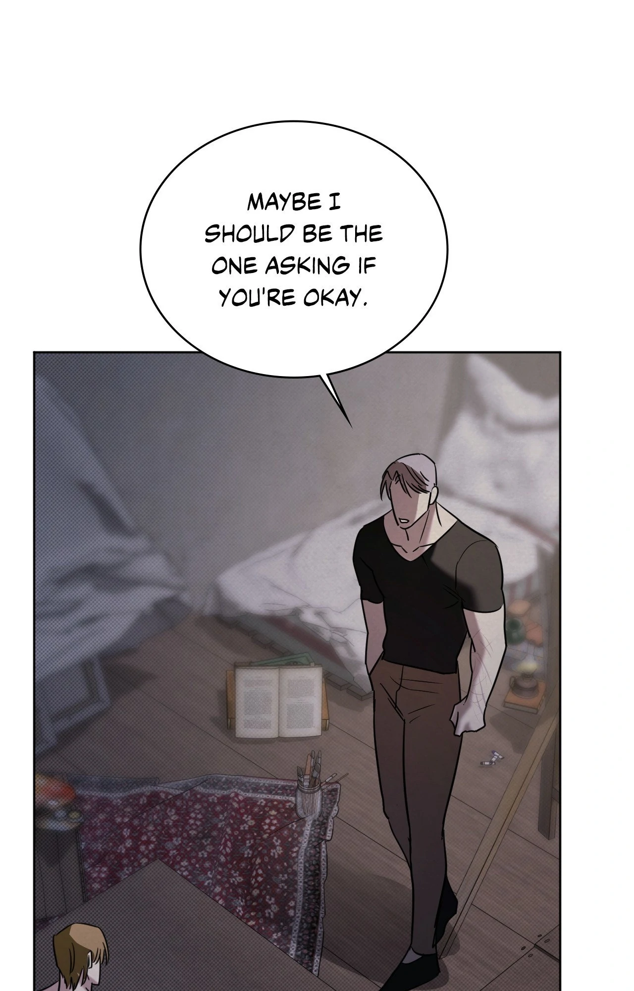 Painting [Official] - Chapter 21 manhwa