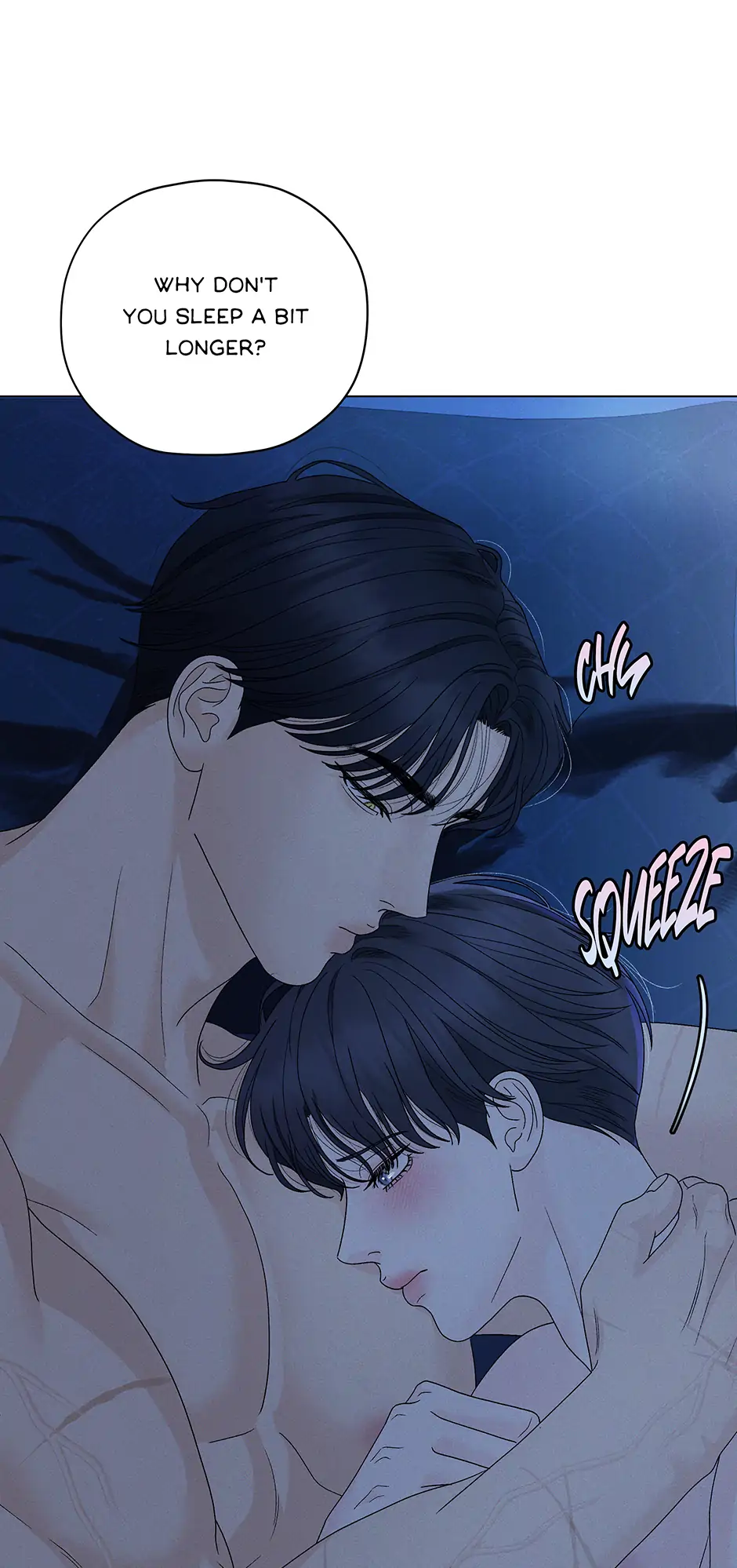 Cradle of the Tiger (Mature) [Official] - 33. The First manhwa
