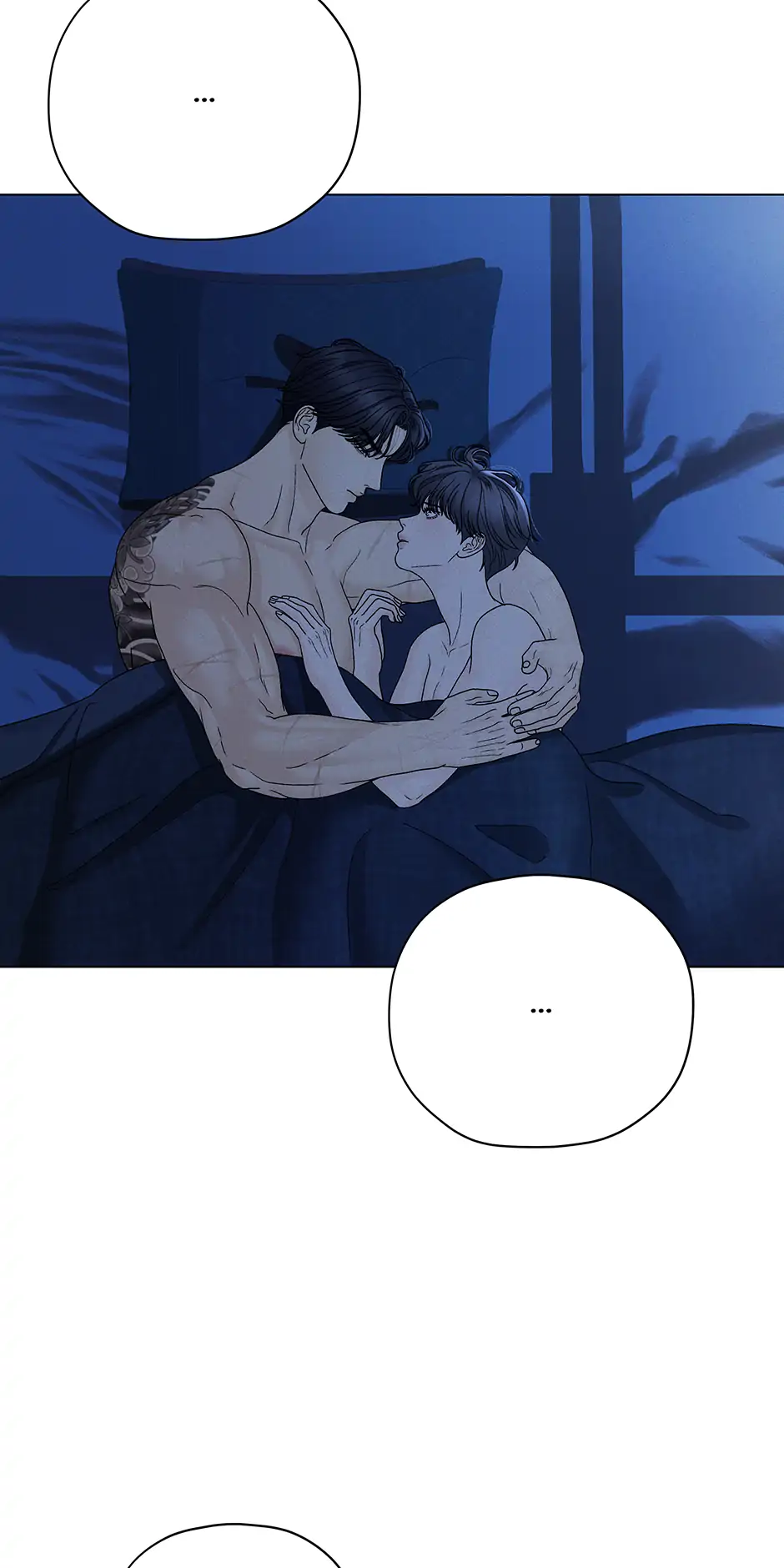 Cradle of the Tiger (Mature) [Official] - 33. The First manhwa
