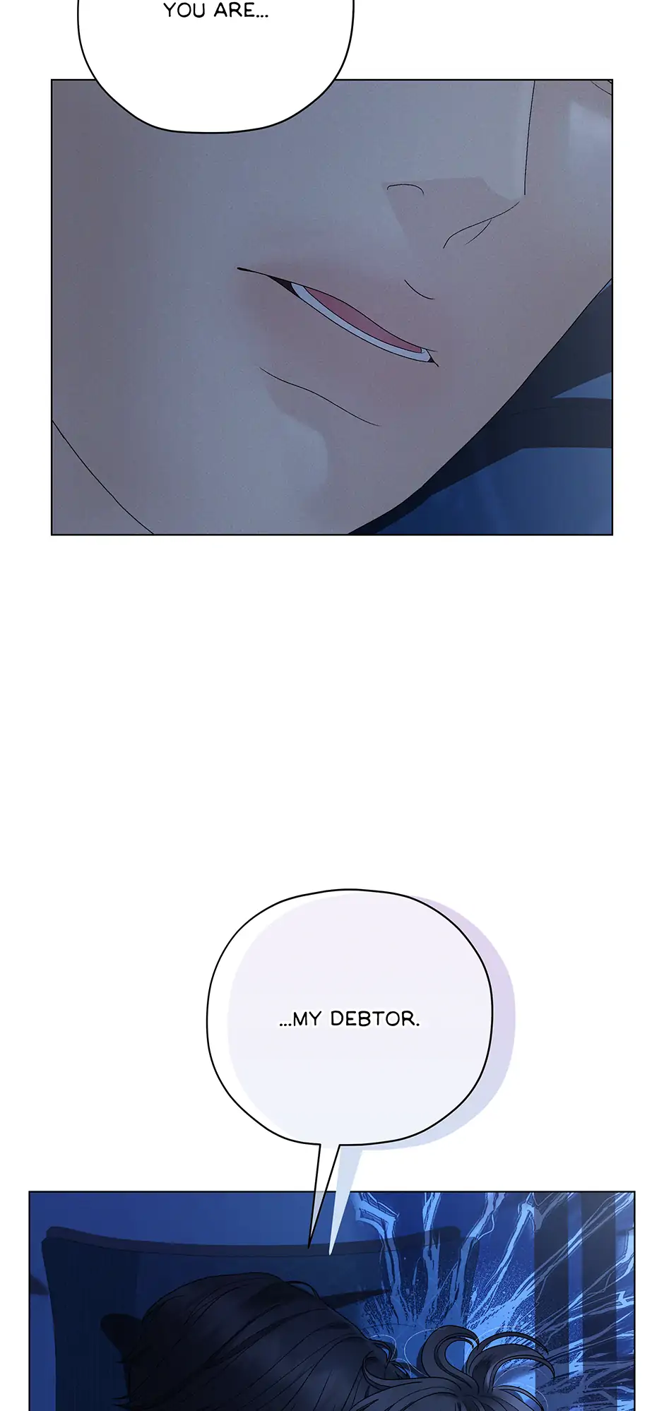 Cradle of the Tiger (Mature) [Official] - 33. The First manhwa