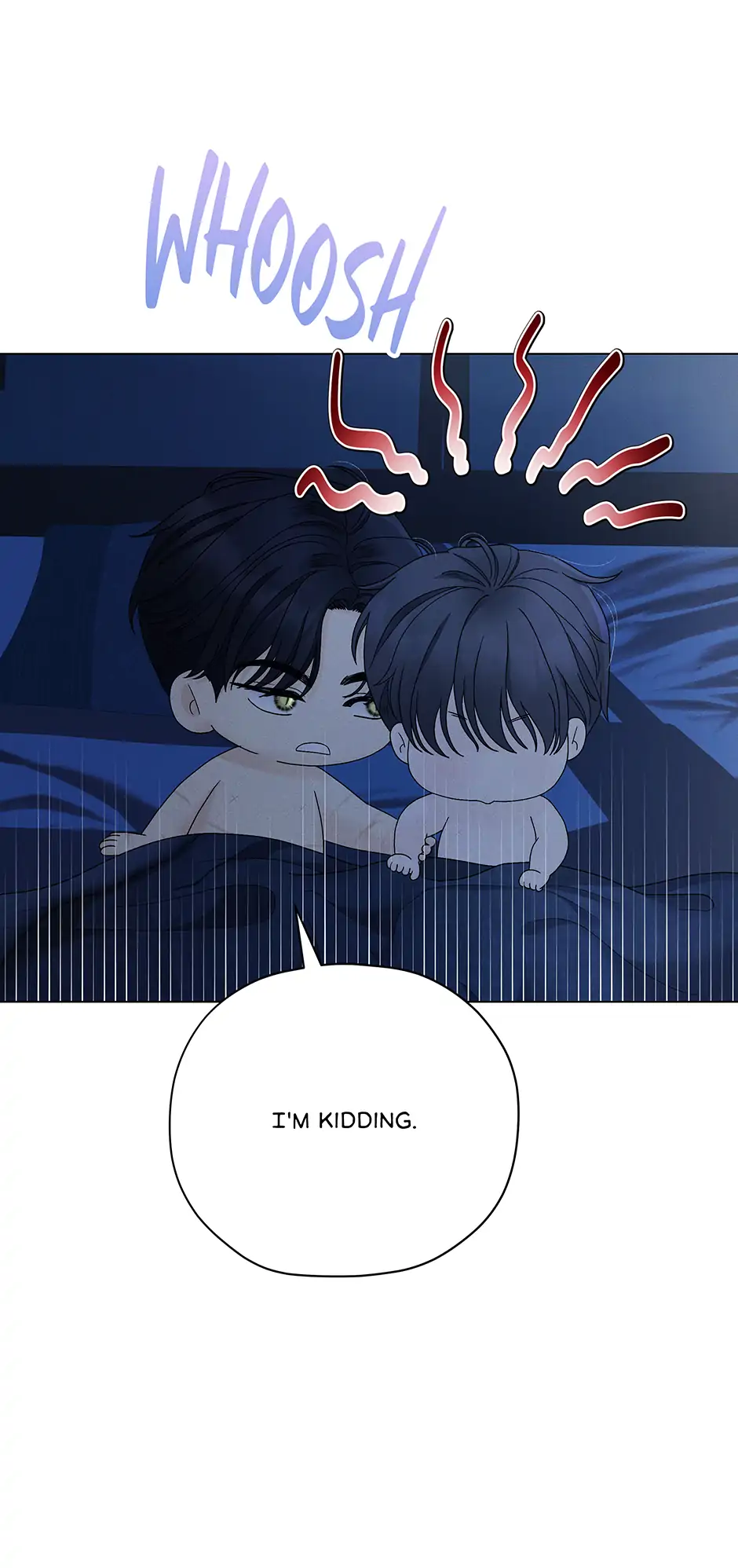 Cradle of the Tiger (Mature) [Official] - 33. The First manhwa