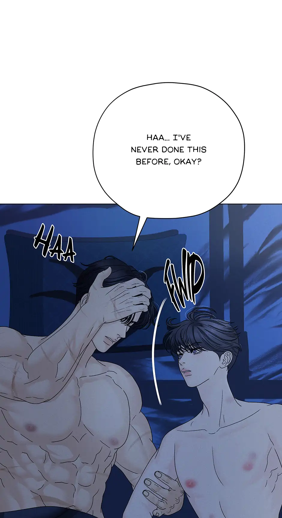 Cradle of the Tiger (Mature) [Official] - 33. The First manhwa