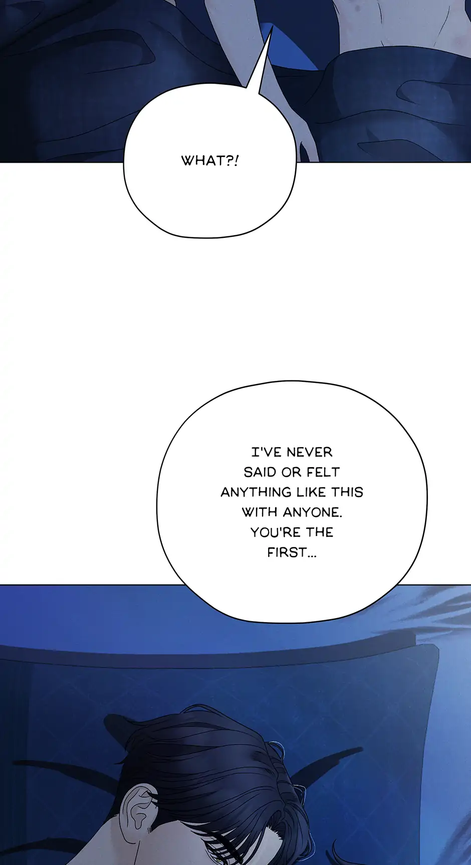 Cradle of the Tiger (Mature) [Official] - 33. The First manhwa