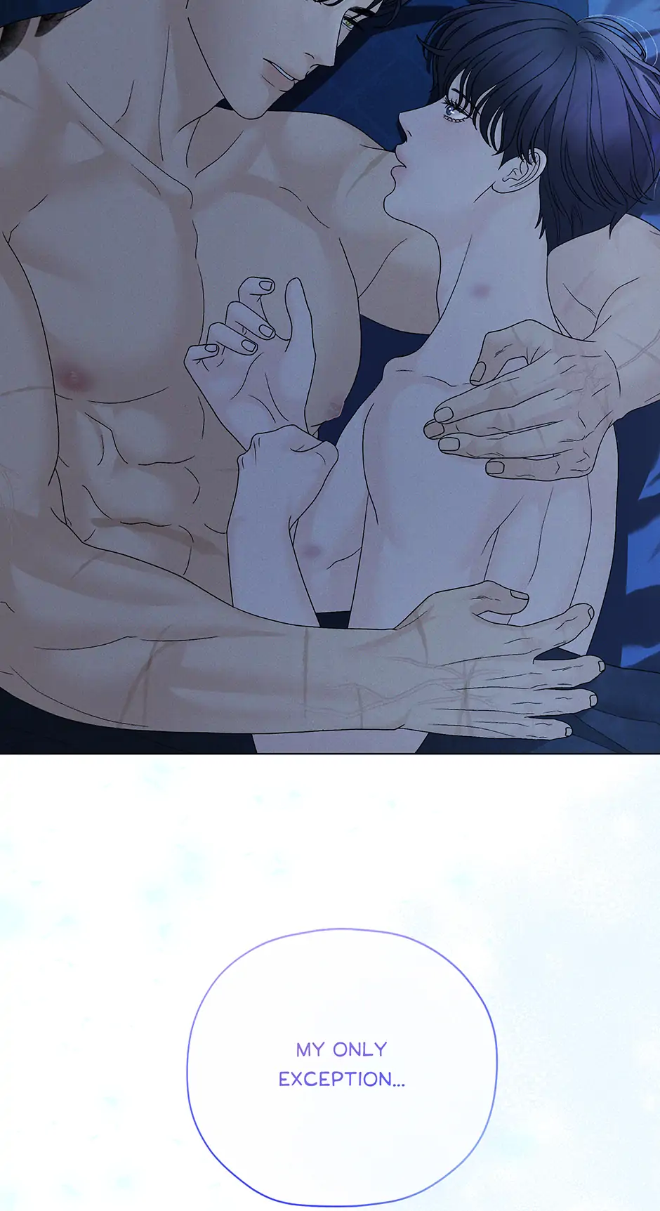 Cradle of the Tiger (Mature) [Official] - 33. The First manhwa